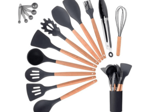 utensílios de cozinha de silicone